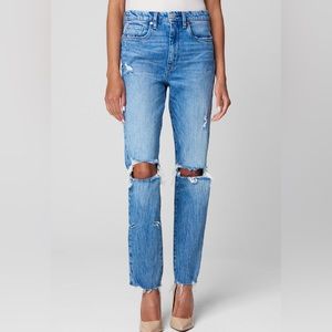 Blank NYC Lafayette slim straight- out of body